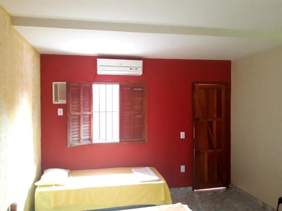 Pousada Bromelias - Suites E Aptos Nova Viçosa Exterior foto