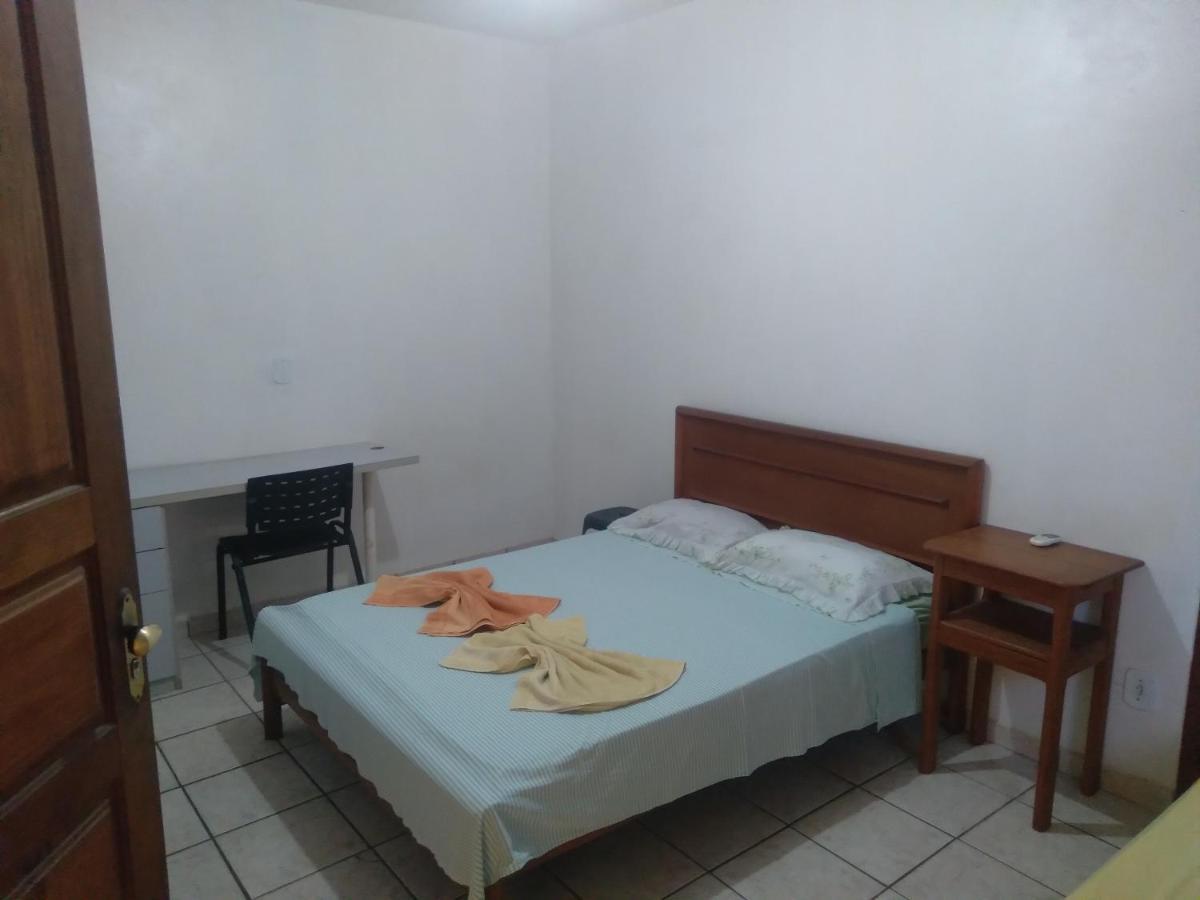 Pousada Bromelias - Suites E Aptos Nova Viçosa Quarto foto