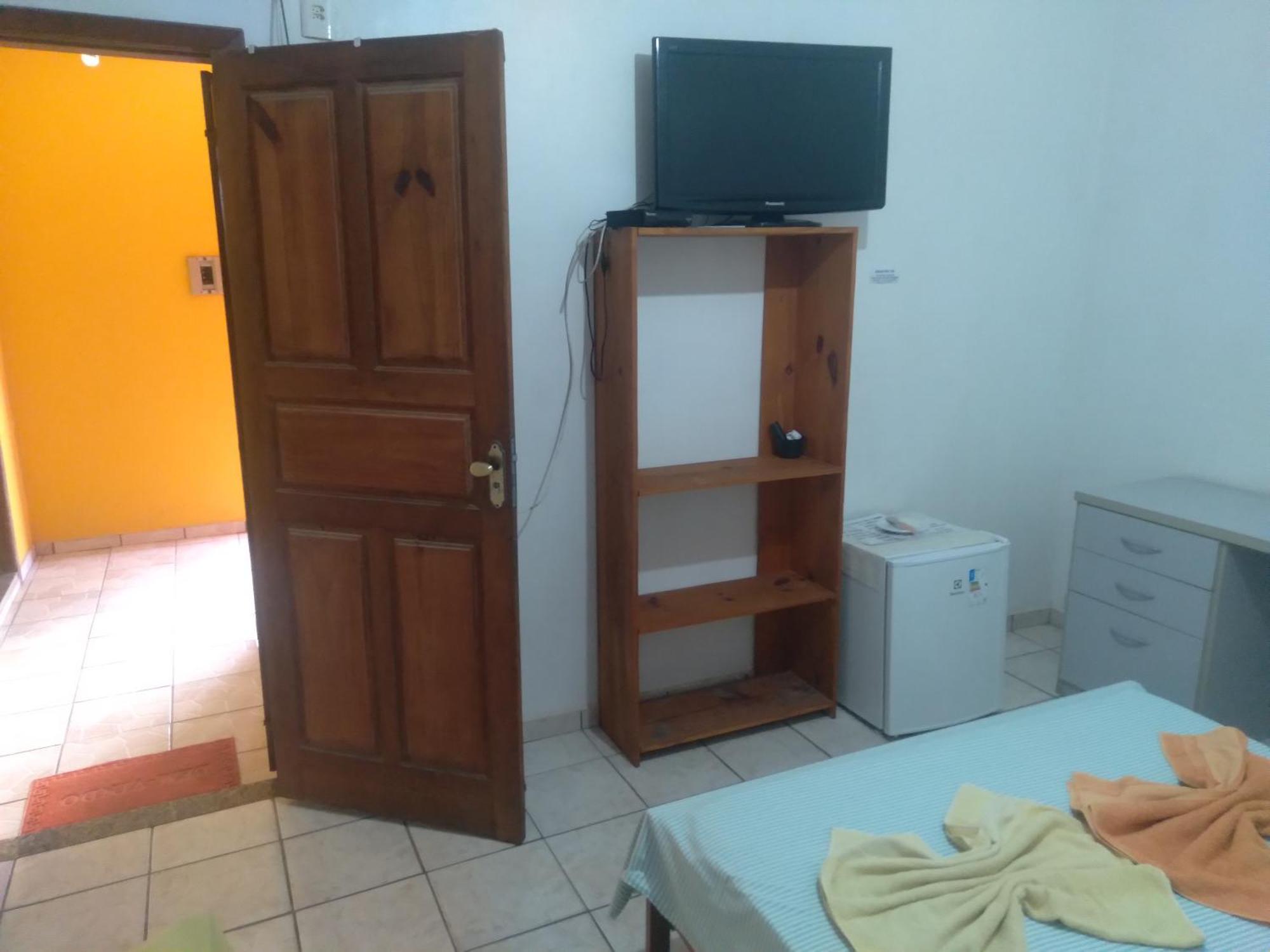 Pousada Bromelias - Suites E Aptos Nova Viçosa Quarto foto